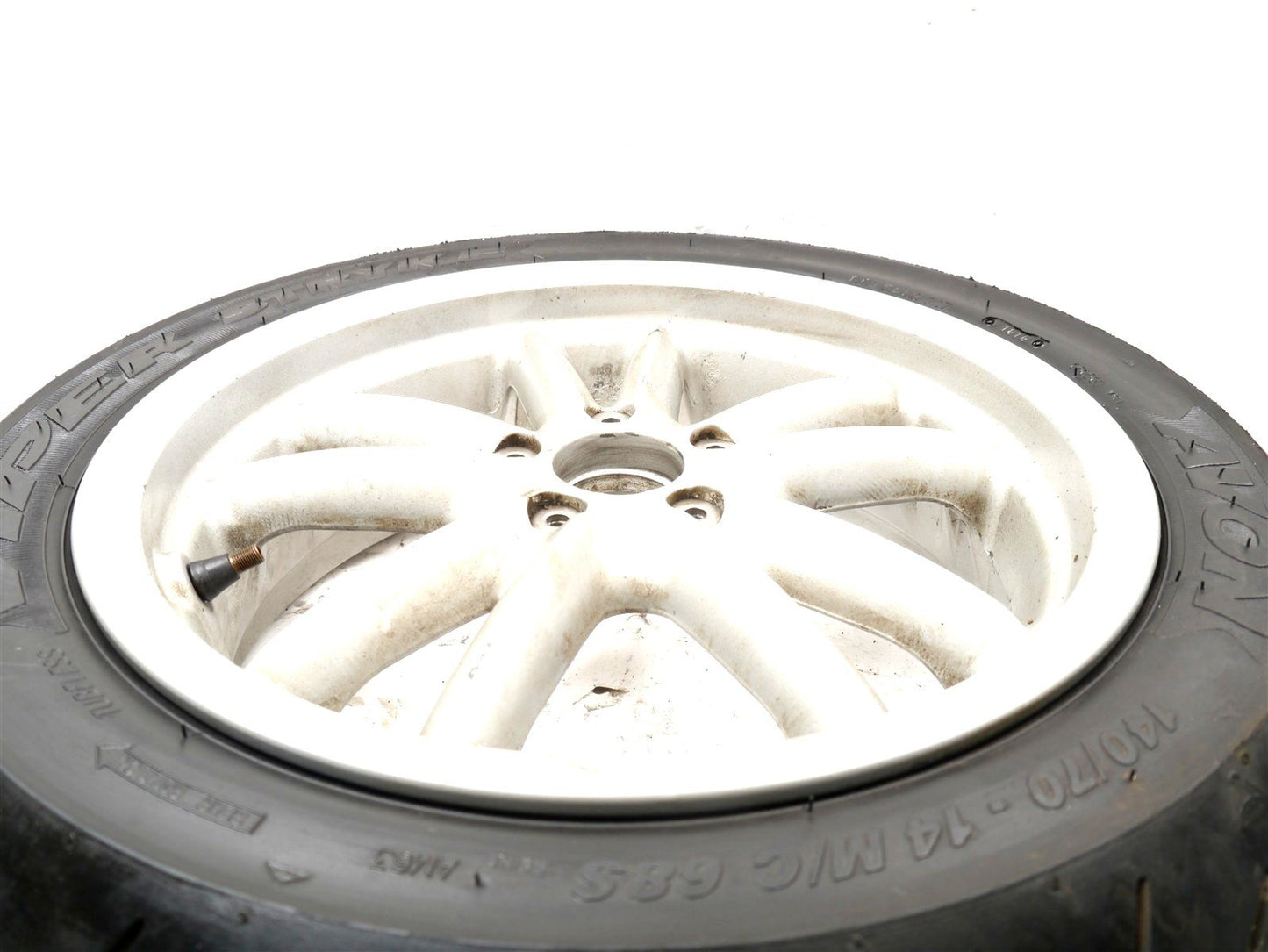 PIAGGIO MP3 400 2006-2012 REAR WHEEL
