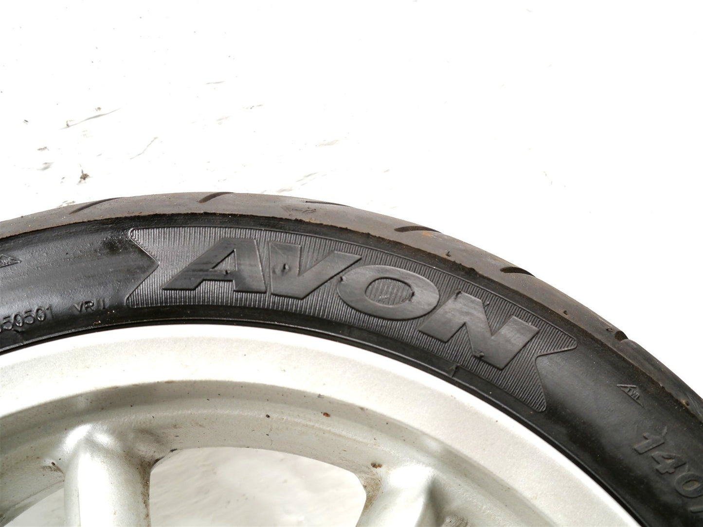 PIAGGIO MP3 400 2006-2012 REAR WHEEL