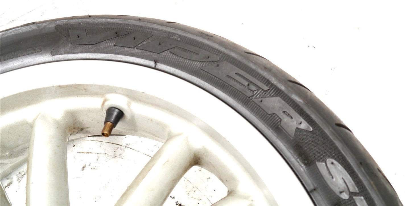 PIAGGIO MP3 400 2006-2012 REAR WHEEL