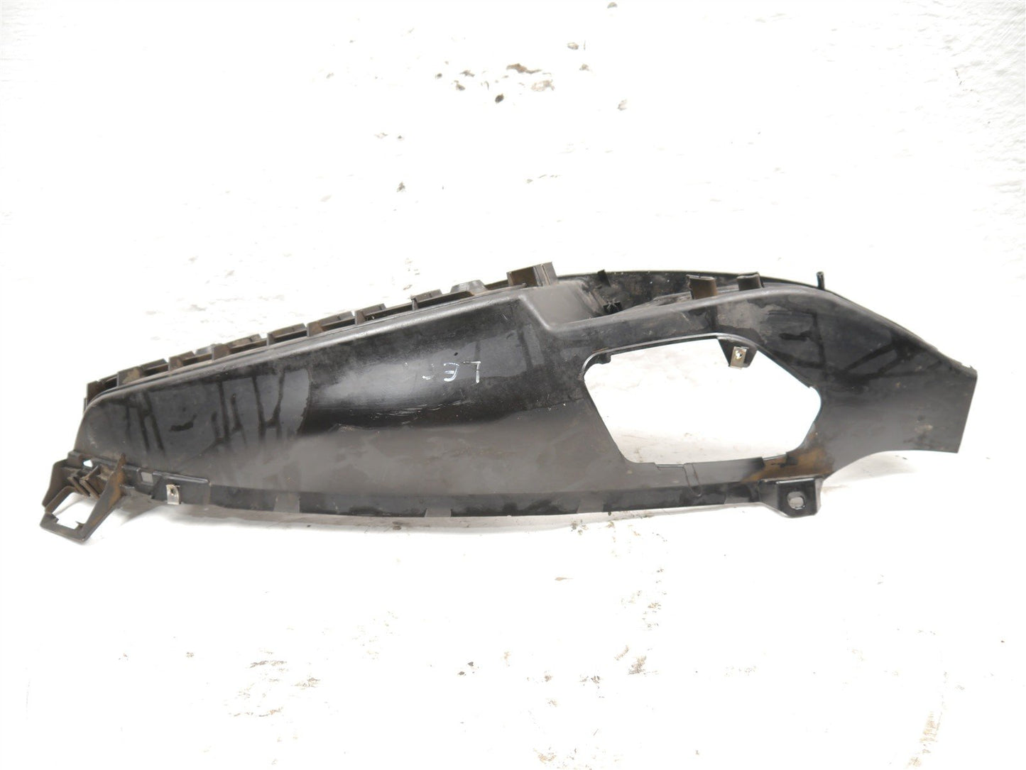 PIAGGIO MP3 400 2006-2012 LEFT FOOT FAIRING
