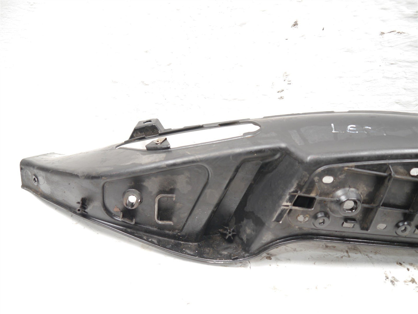PIAGGIO MP3 400 2006-2012 LEFT FOOT FAIRING