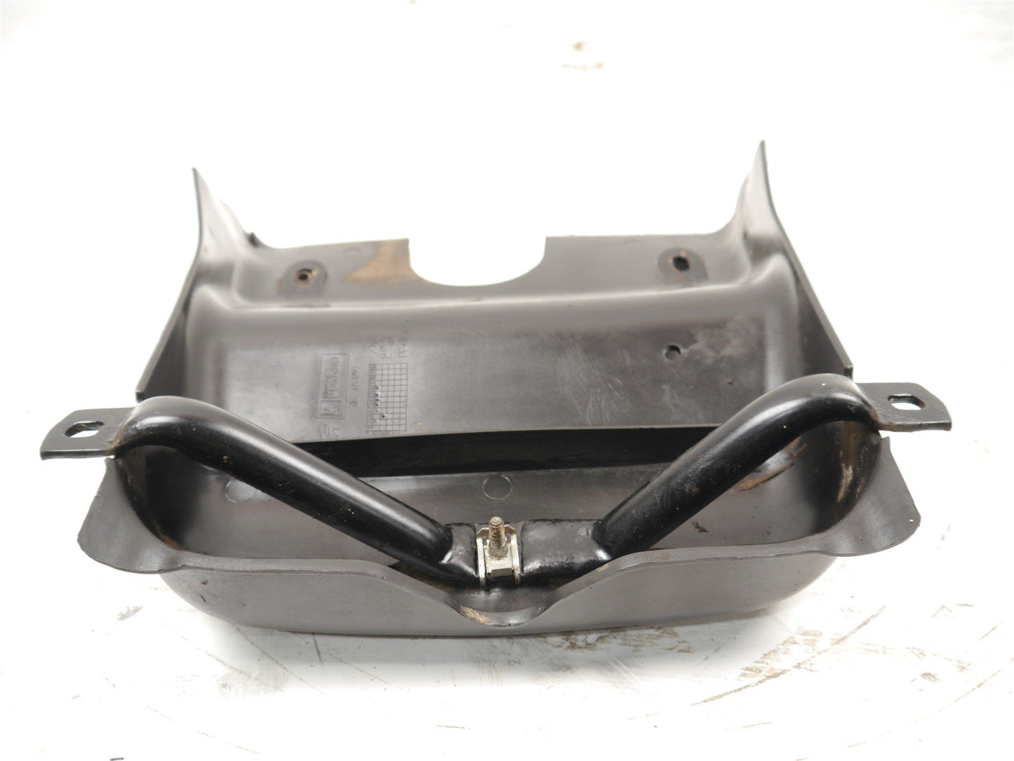 PIAGGIO MP3 400 2006-2012 BELLY PAN & MOUNT