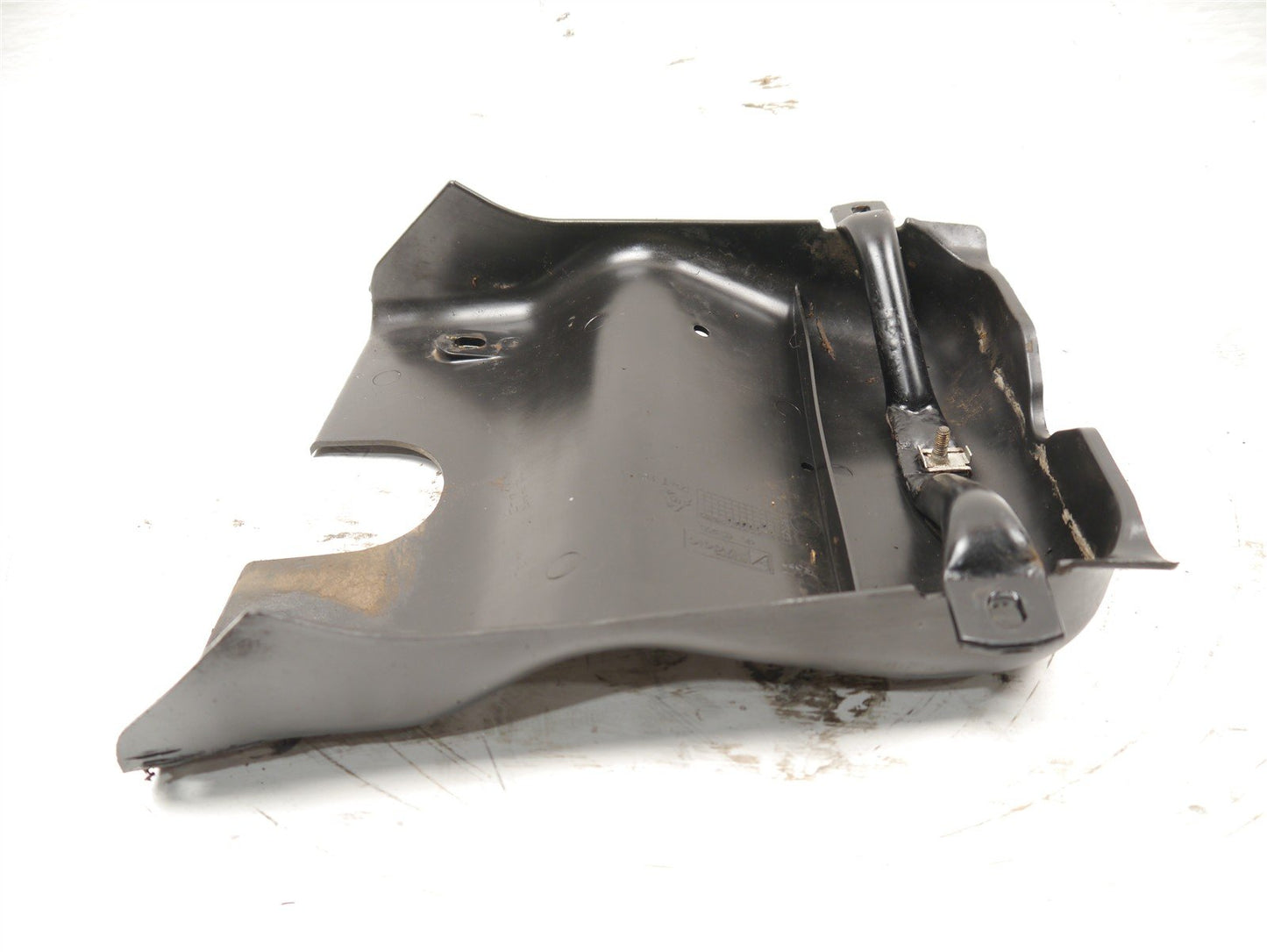 PIAGGIO MP3 400 2006-2012 BELLY PAN & MOUNT