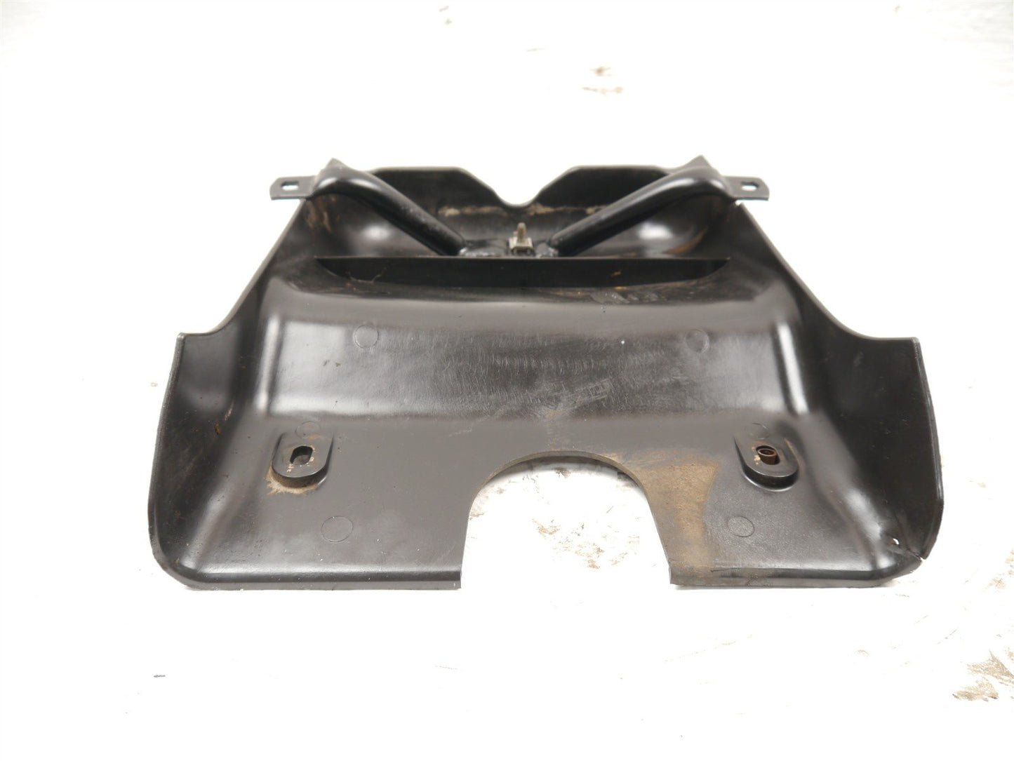 PIAGGIO MP3 400 2006-2012 BELLY PAN & MOUNT