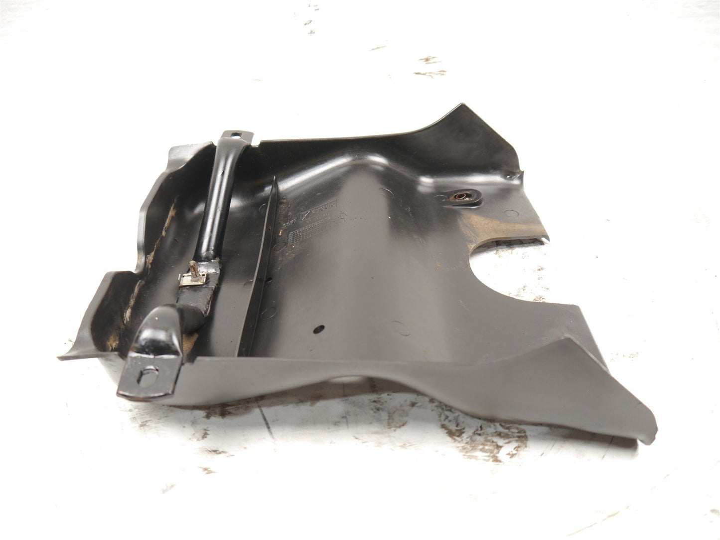 PIAGGIO MP3 400 2006-2012 BELLY PAN & MOUNT