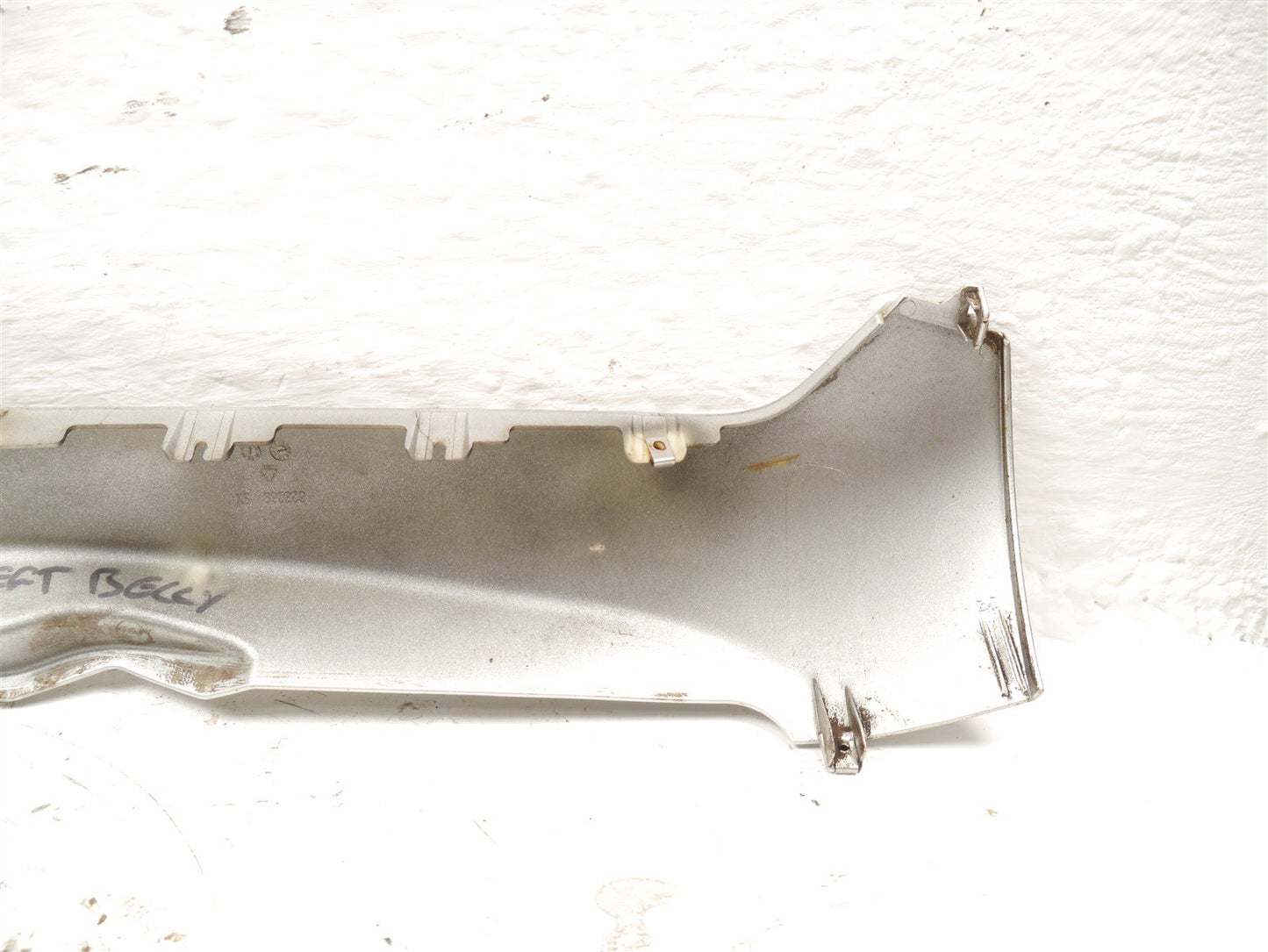 PIAGGIO MP3 400 2006-2012 LEFT BELLY FAIRING