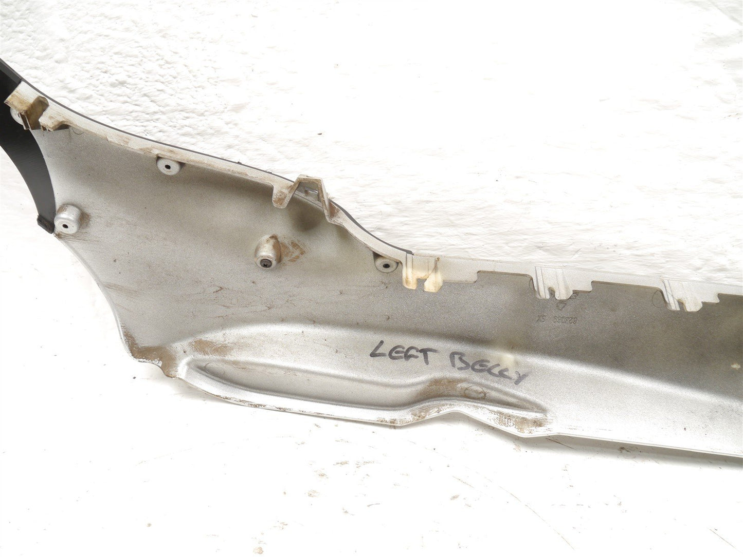 PIAGGIO MP3 400 2006-2012 LEFT BELLY FAIRING