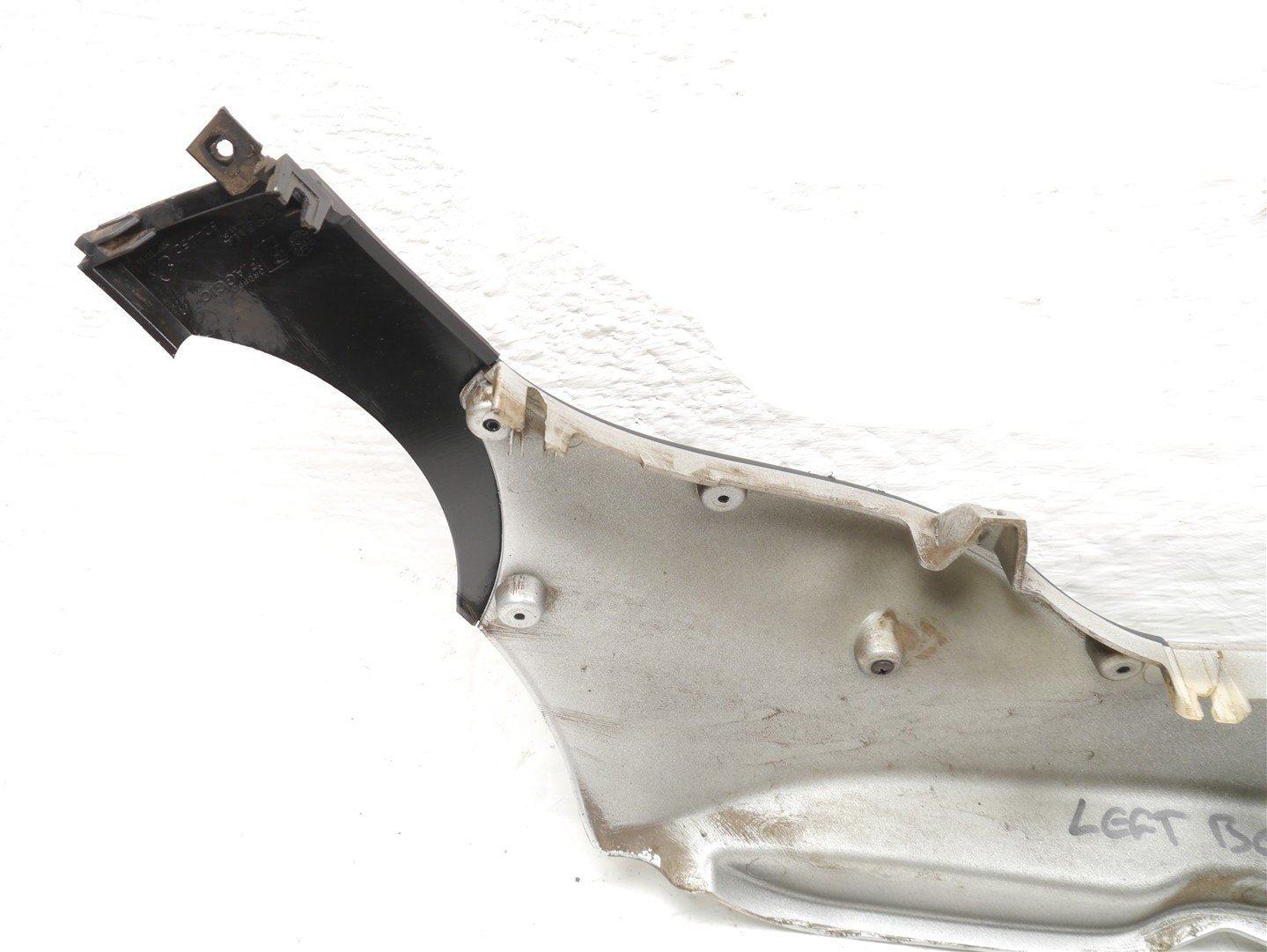 PIAGGIO MP3 400 2006-2012 LEFT BELLY FAIRING