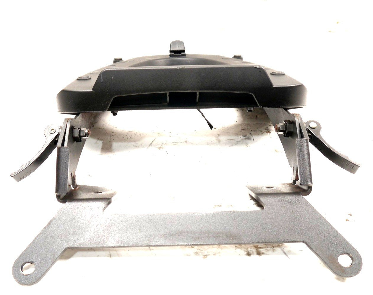 PIAGGIO MP3 400 2006-2012 GIVI FOLDABLE RACK