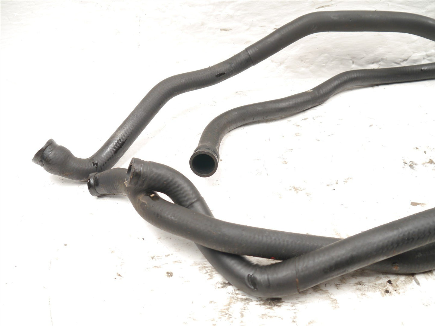 PIAGGIO MP3 400 2006-2012 RADIATOR HOSES X 2