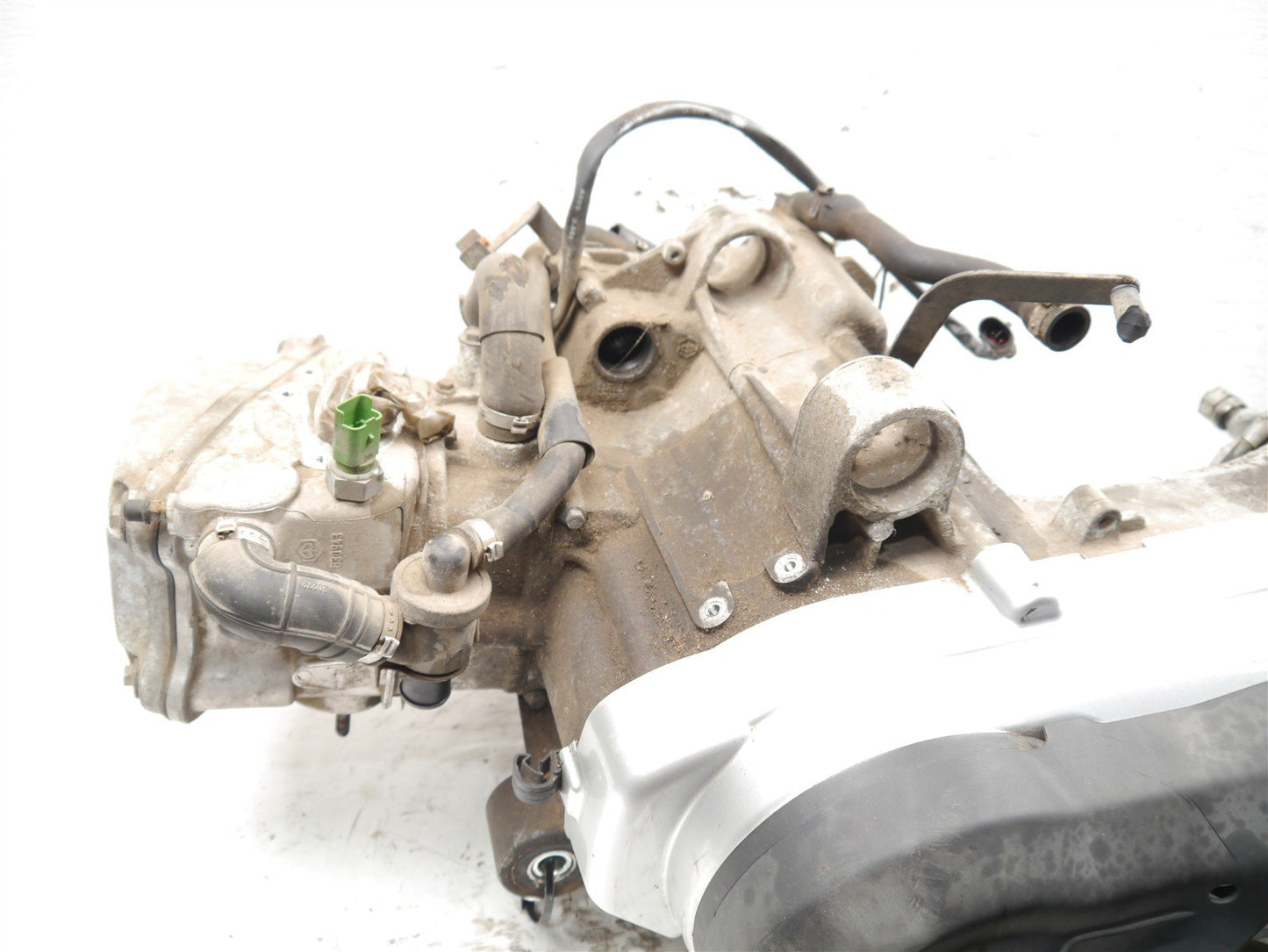 PIAGGIO MP3 400 2006-2012 ENGINE JUST 7K