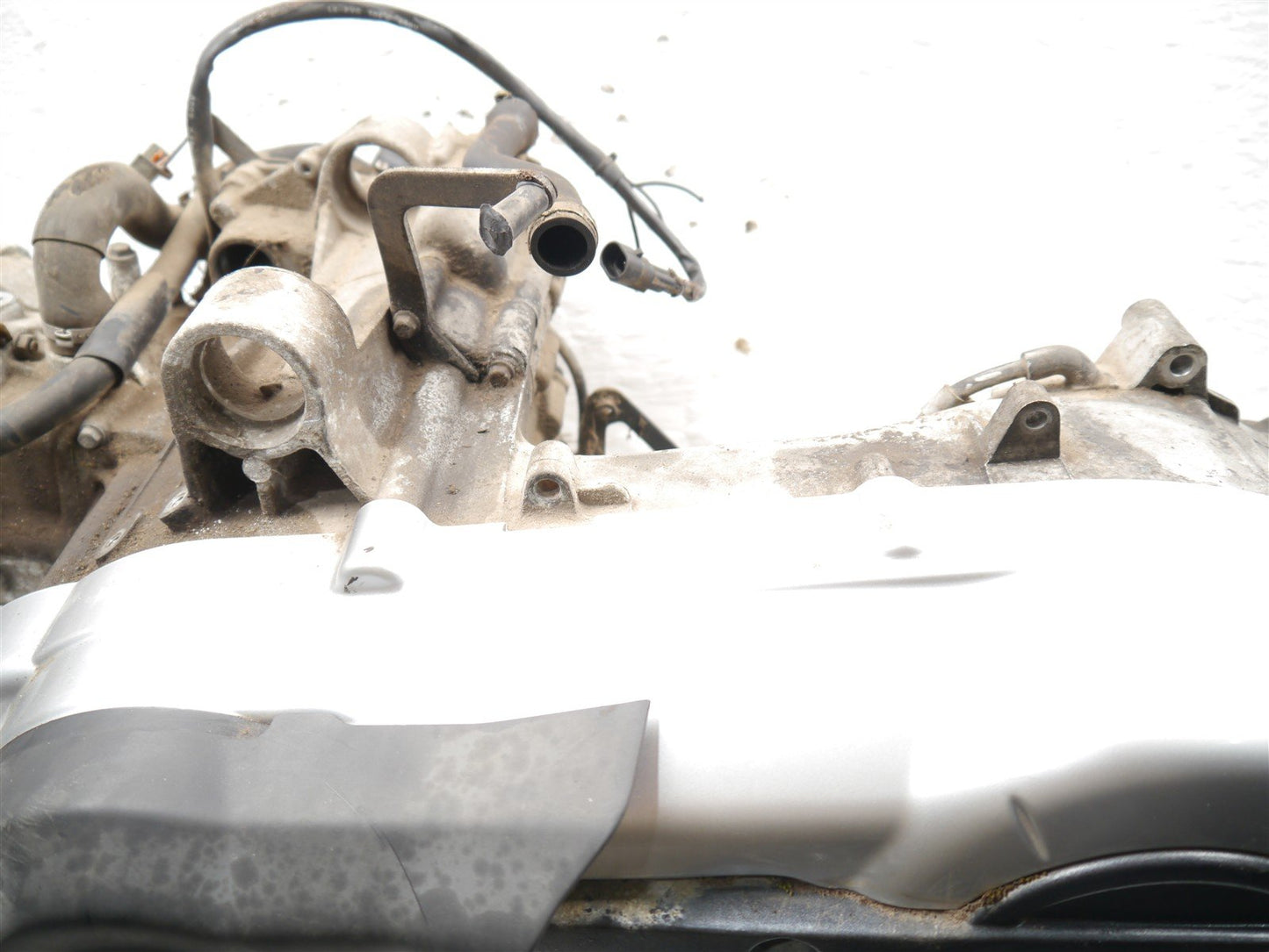 PIAGGIO MP3 400 2006-2012 ENGINE JUST 7K