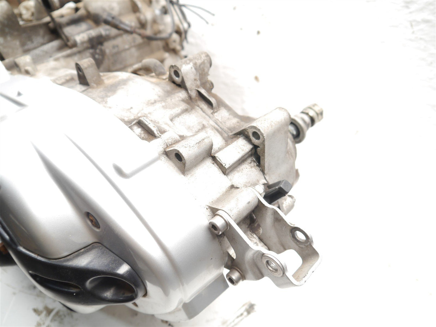 PIAGGIO MP3 400 2006-2012 ENGINE JUST 7K