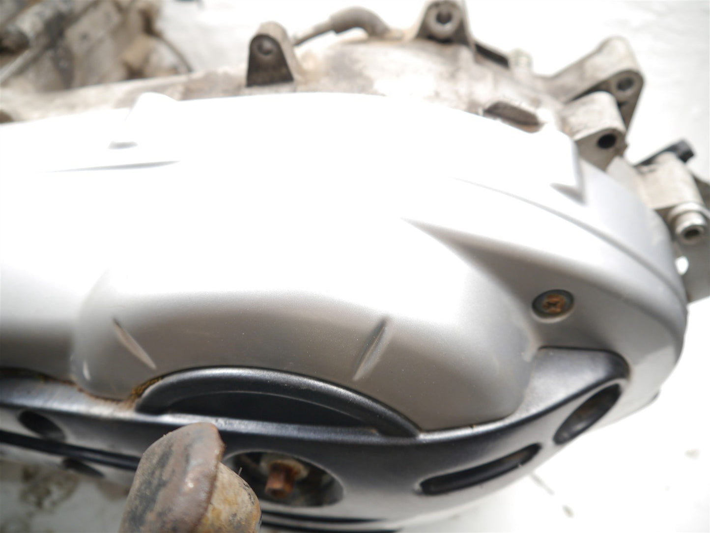 PIAGGIO MP3 400 2006-2012 ENGINE JUST 7K