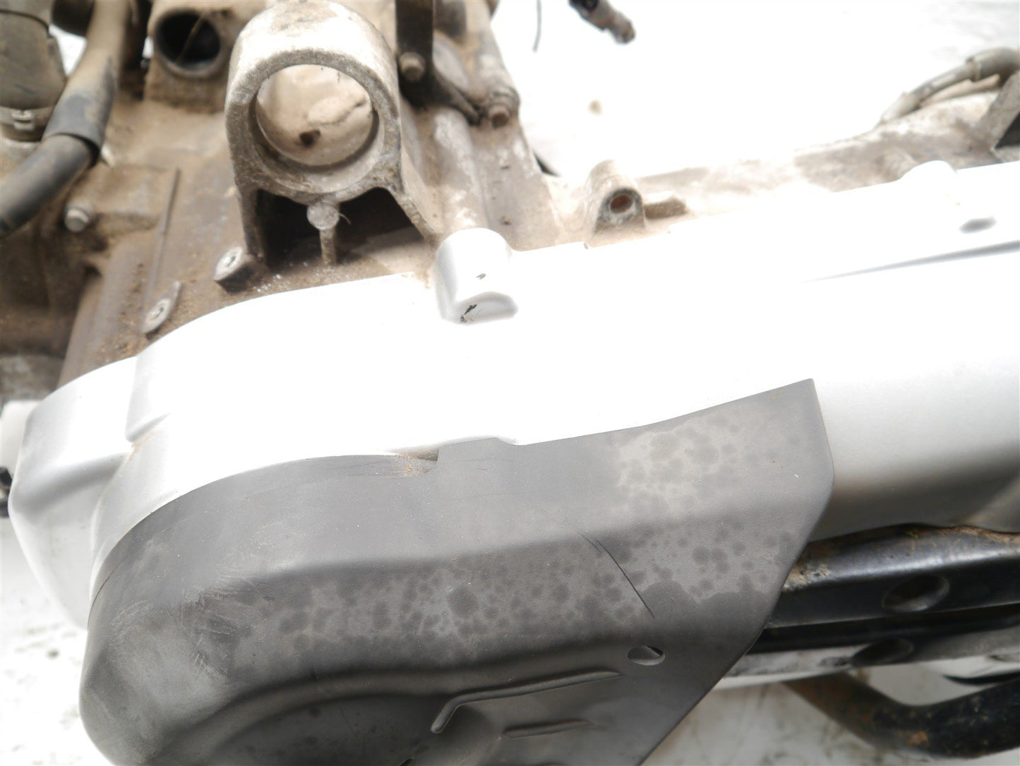 PIAGGIO MP3 400 2006-2012 ENGINE JUST 7K