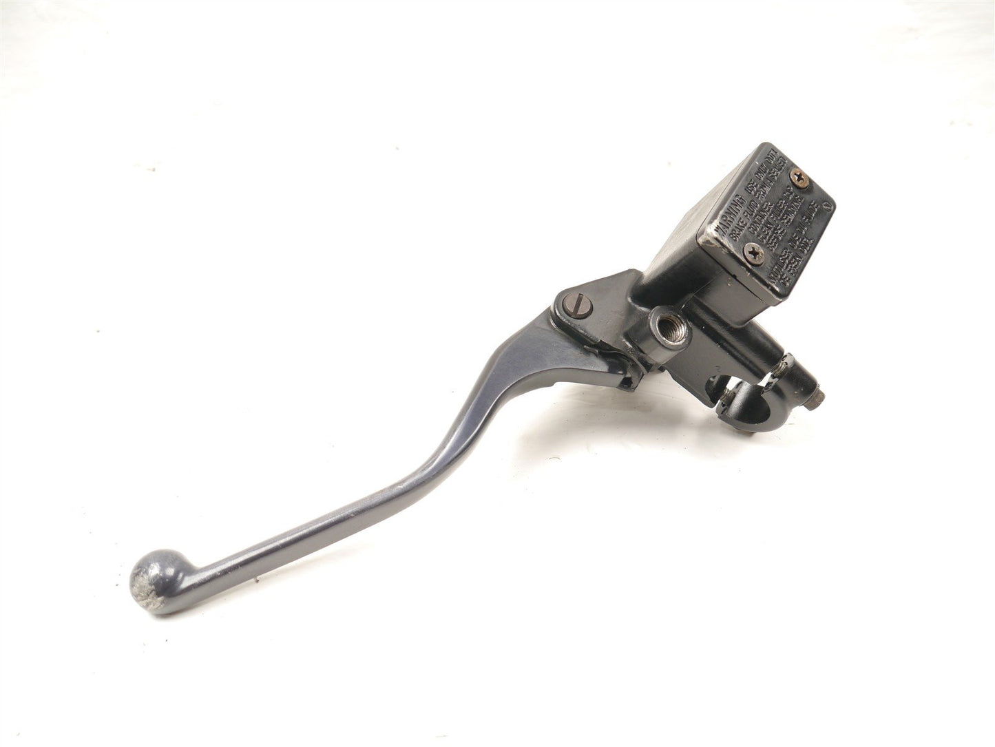 HONDA FES 125 S-WING 2007-2015 REAR BRAKE MASTER CYLINDER & LEVER