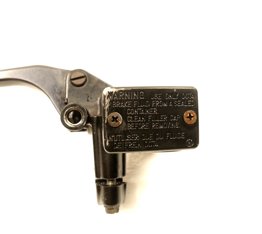 HONDA FES 125 S-WING 2007-2015 REAR BRAKE MASTER CYLINDER & LEVER