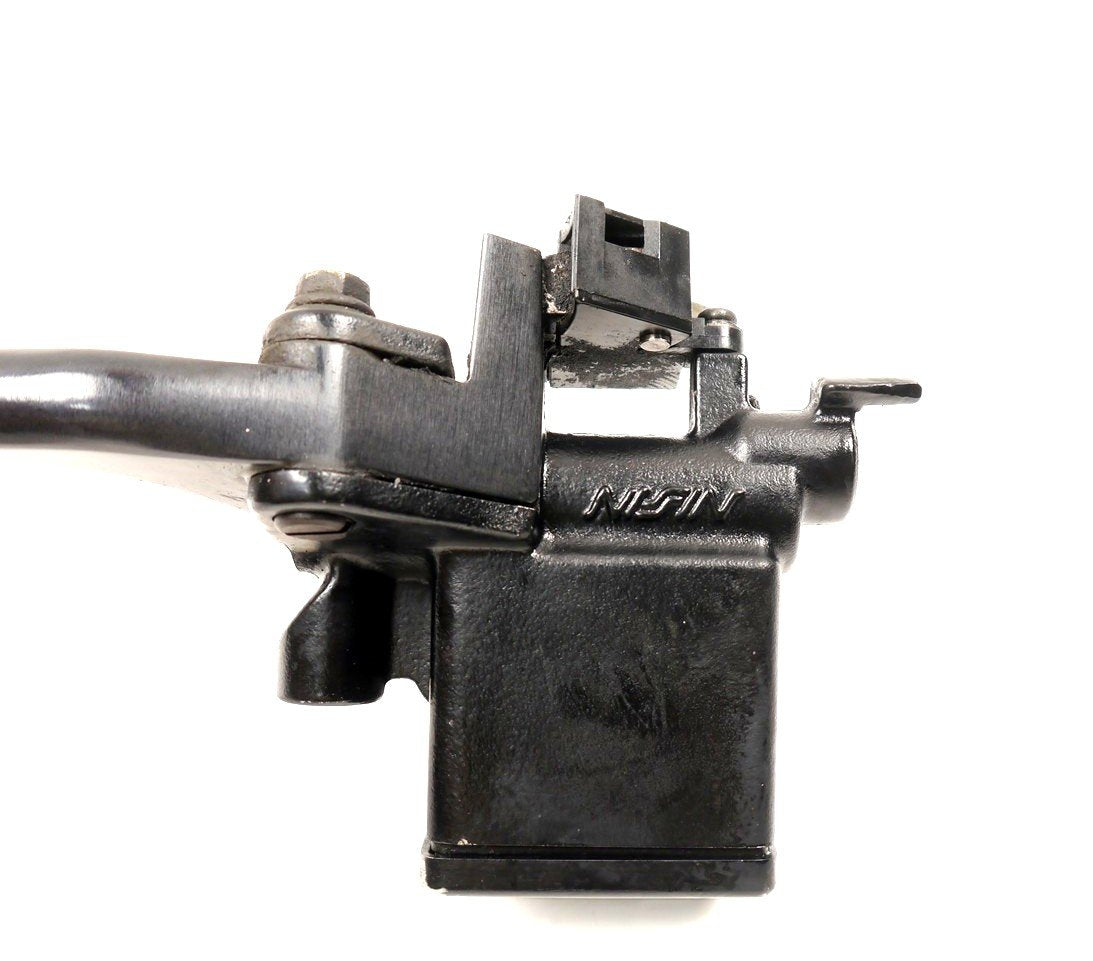 HONDA FES 125 S-WING 2007-2015 REAR BRAKE MASTER CYLINDER & LEVER