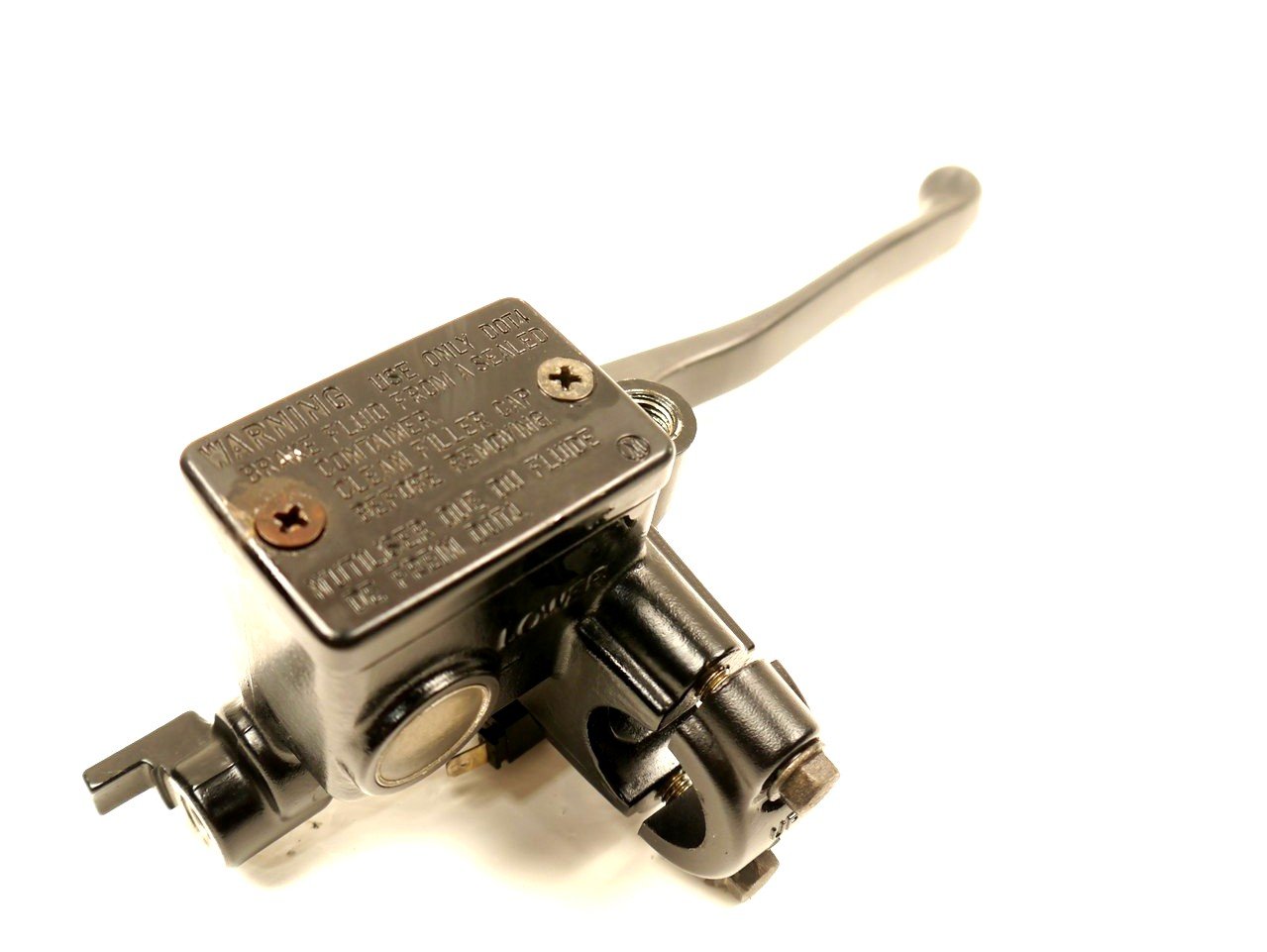 HONDA FES 125 S-WING 2007-2015 FRONT BRAKE MASTER CYLINDER & LEVER