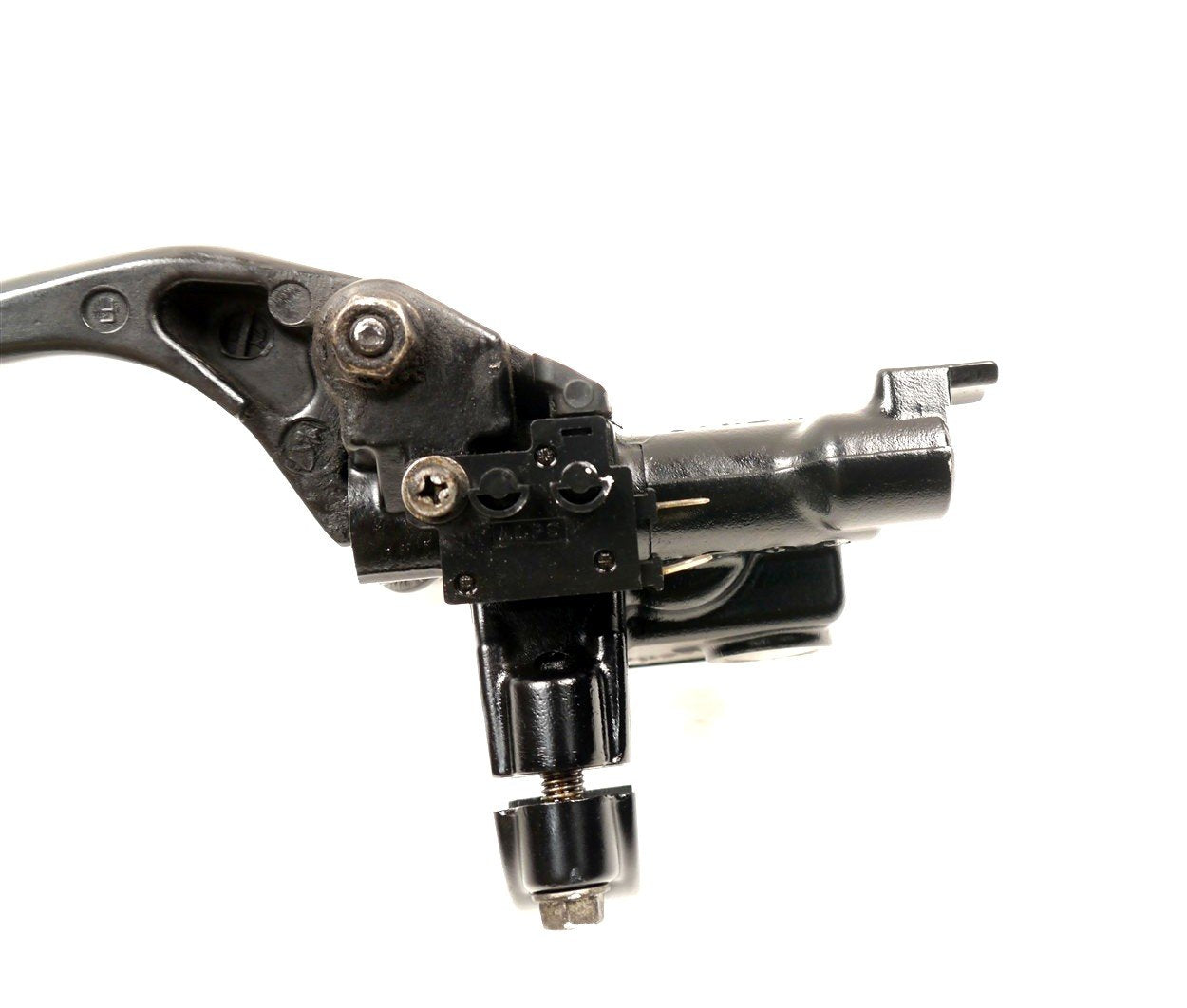 HONDA FES 125 S-WING 2007-2015 FRONT BRAKE MASTER CYLINDER & LEVER