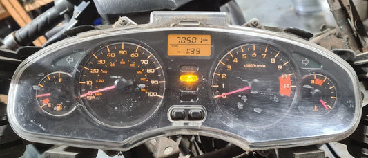 HONDA FES 125 S-WING 2007-2015 CLOCKS SPEEDOMETER