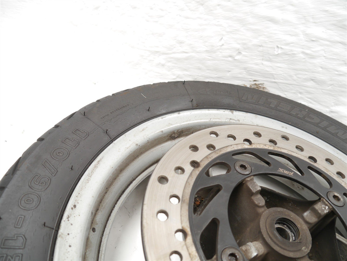 HONDA FES 125 S-WING 2007-2015 FRONT WHEEL