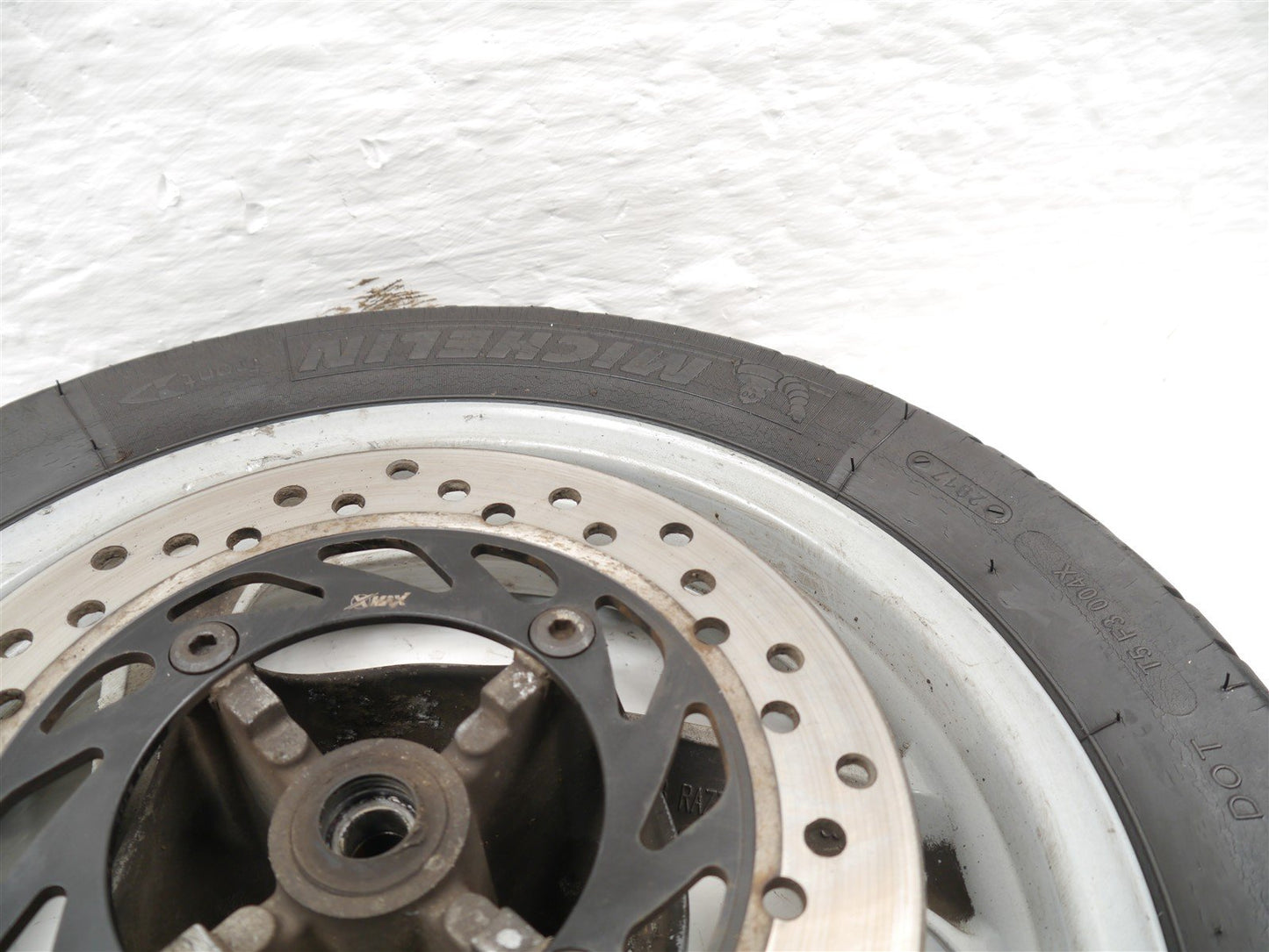 HONDA FES 125 S-WING 2007-2015 FRONT WHEEL