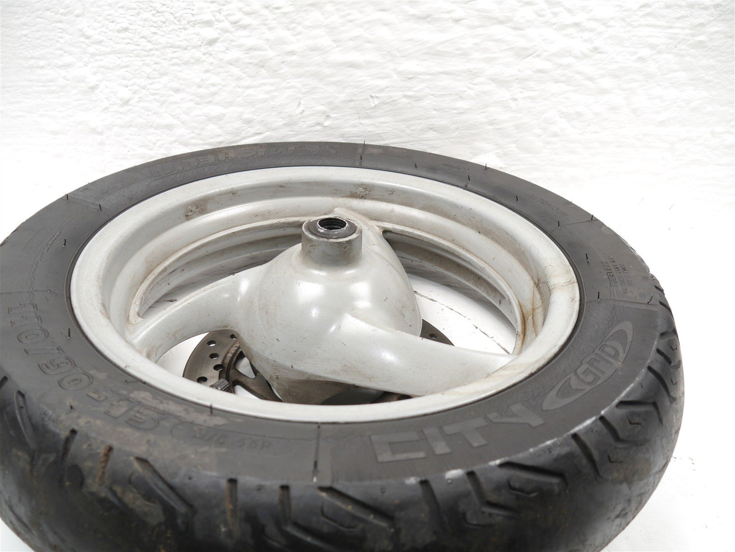 HONDA FES 125 S-WING 2007-2015 FRONT WHEEL