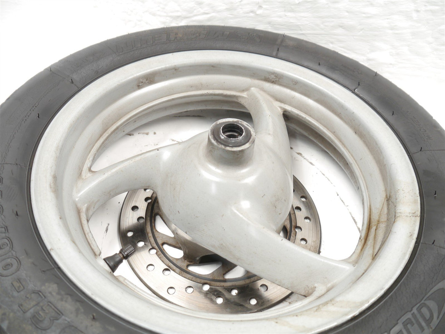 HONDA FES 125 S-WING 2007-2015 FRONT WHEEL