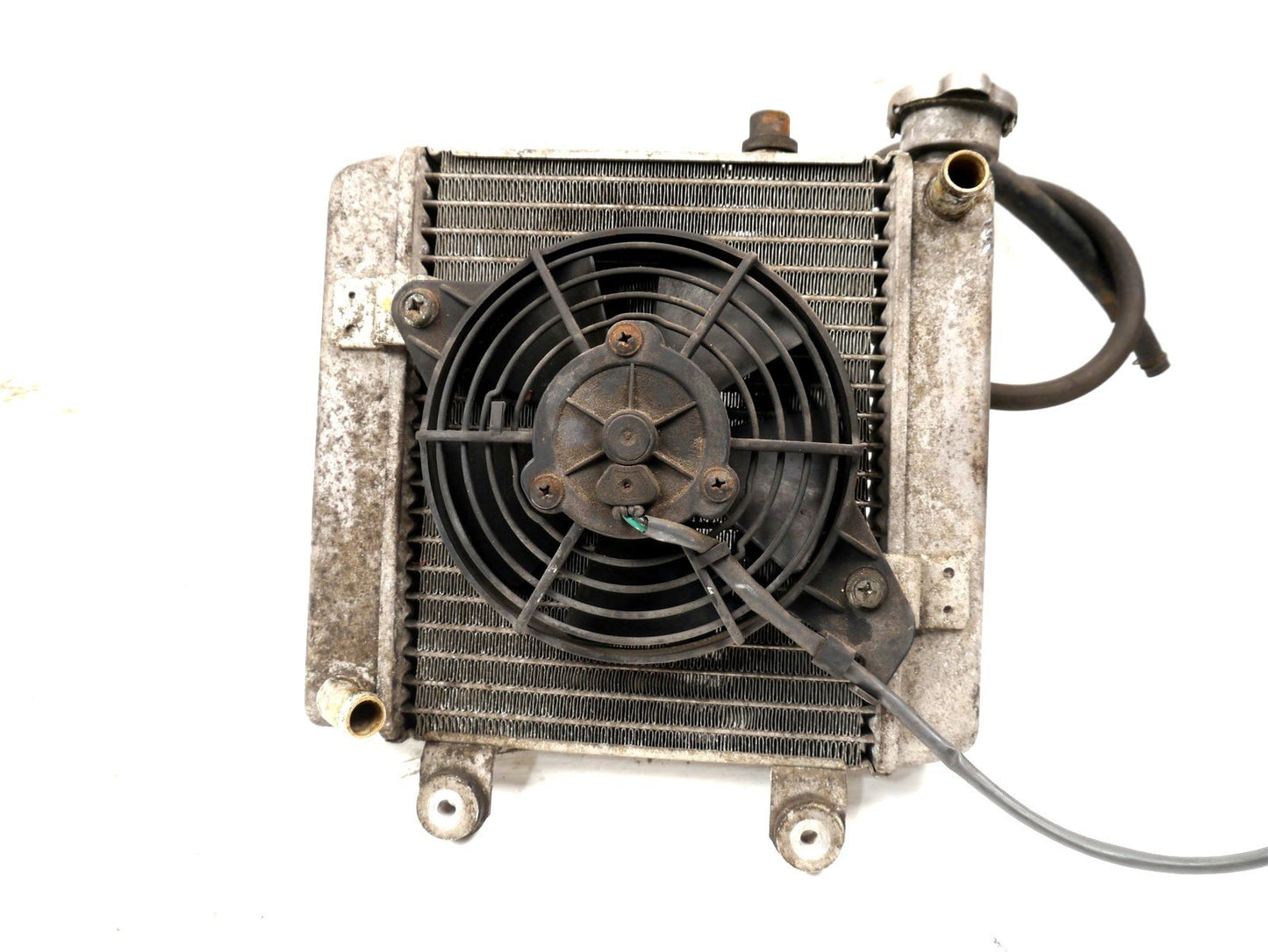 HONDA FES 125 S-WING 2007-2015 RADIATOR & FAN