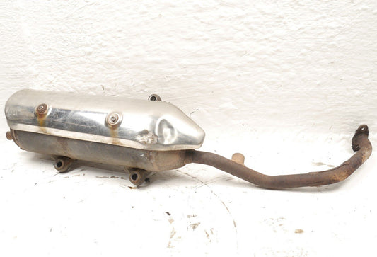 HONDA FES 125 S-WING 2007-2015 EXHAUST