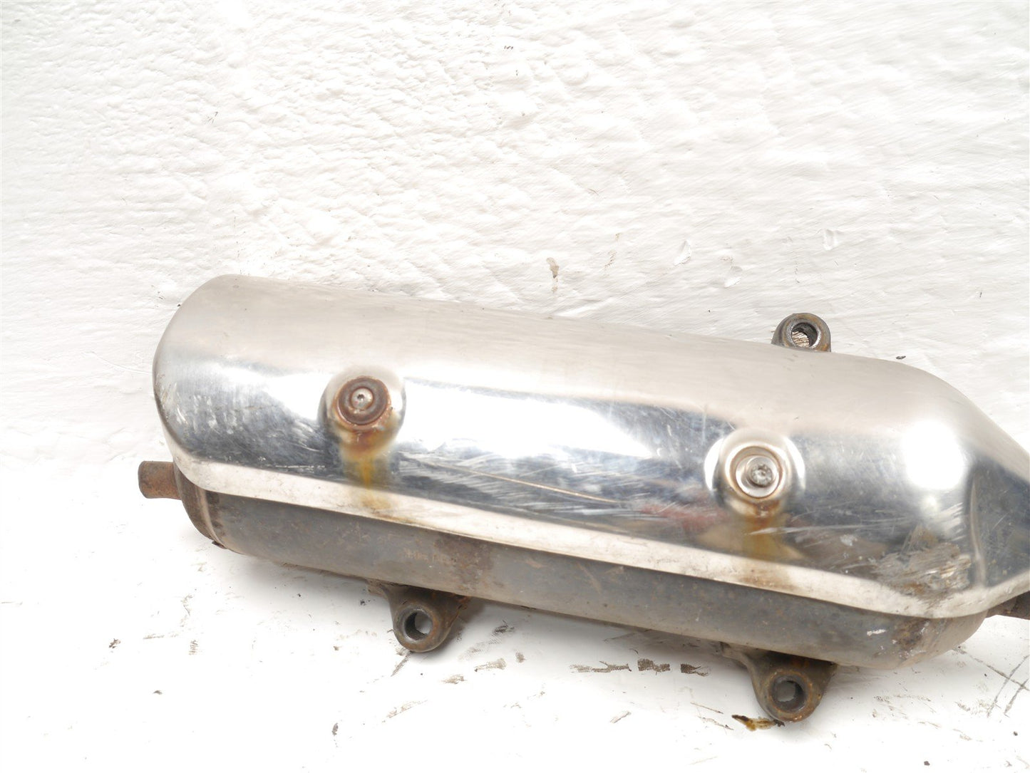 HONDA FES 125 S-WING 2007-2015 EXHAUST