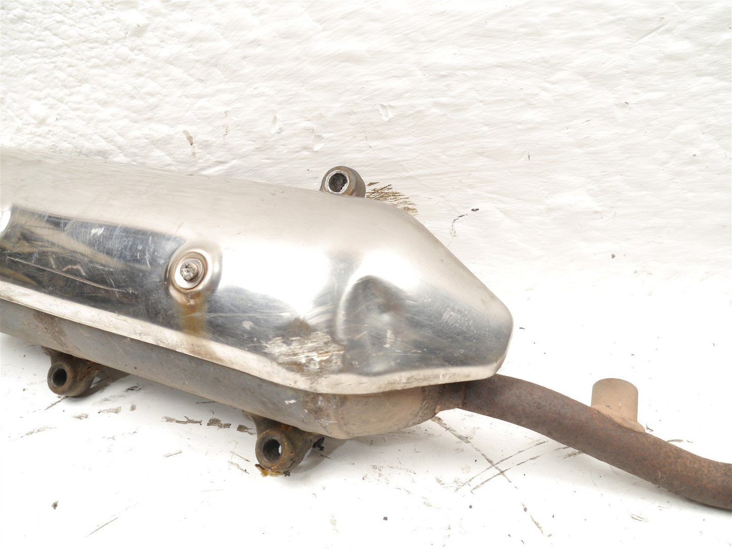 HONDA FES 125 S-WING 2007-2015 EXHAUST