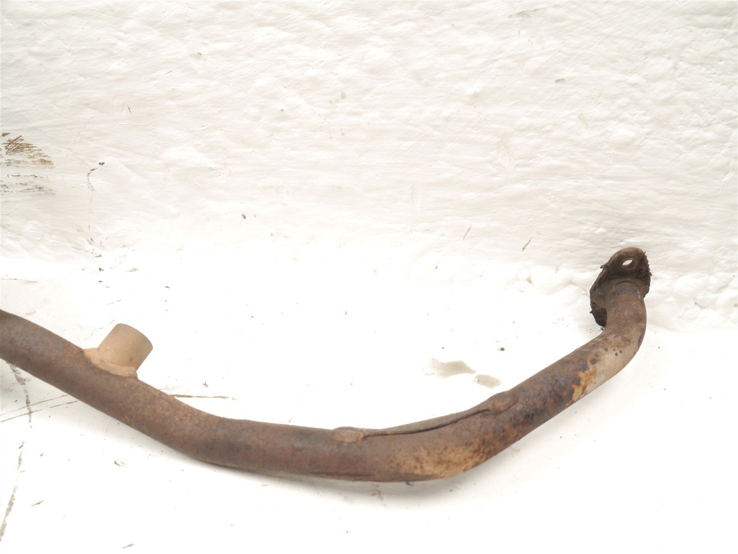 HONDA FES 125 S-WING 2007-2015 EXHAUST