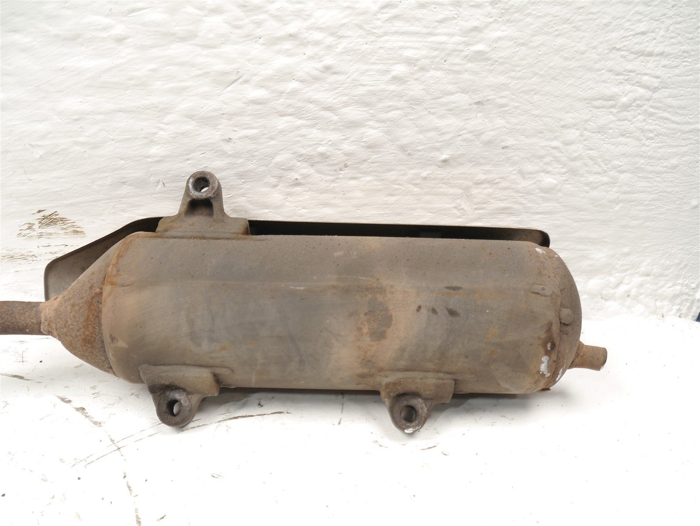 HONDA FES 125 S-WING 2007-2015 EXHAUST