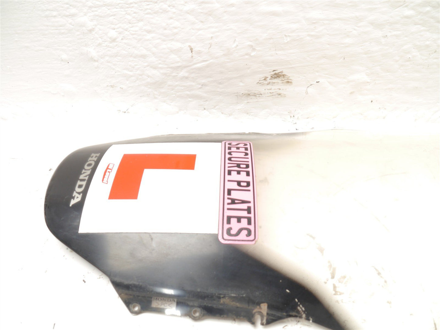 HONDA FES 125 S-WING 2007-2015 WIND SCREEN