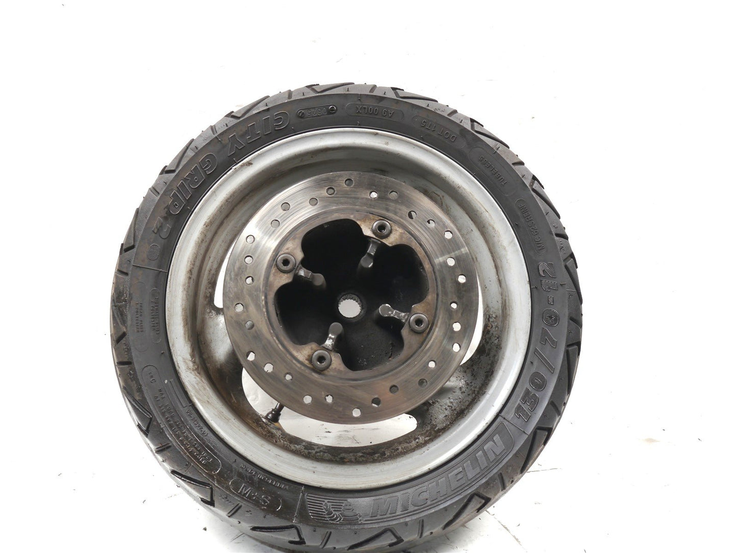 HONDA FES 125 S-WING 2007-2015 REAR WHEEL