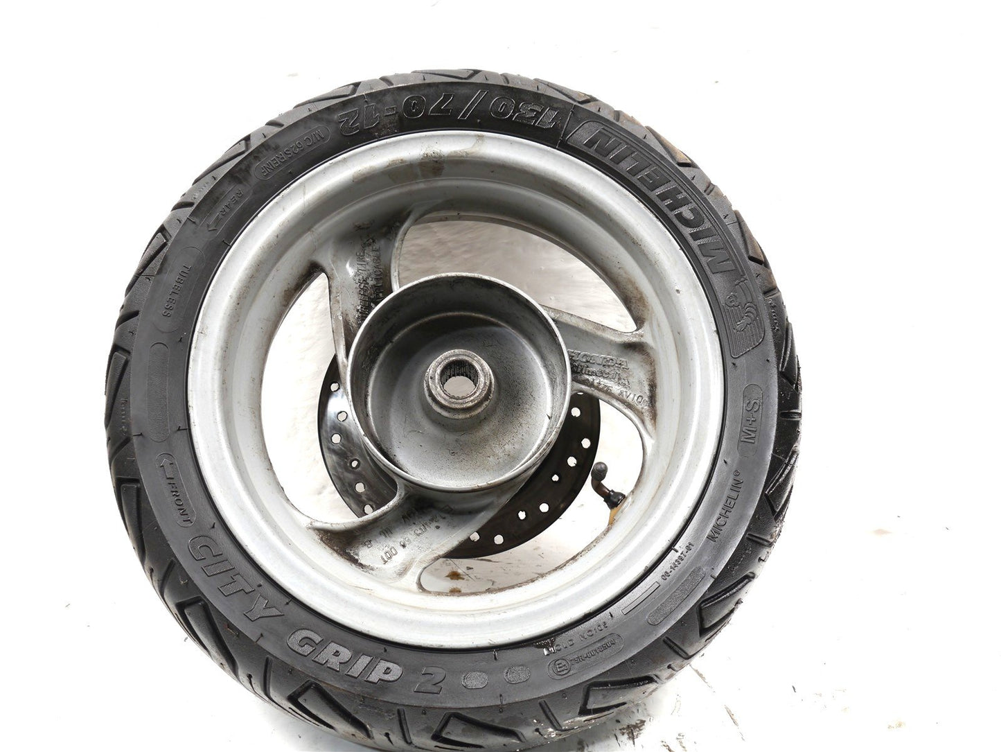 HONDA FES 125 S-WING 2007-2015 REAR WHEEL