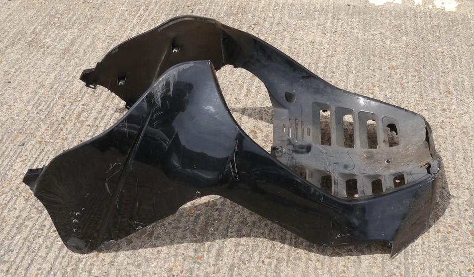 HONDA FES 125 S-WING 2007-2015 MAIN FAIRING (FOR REPAIR)