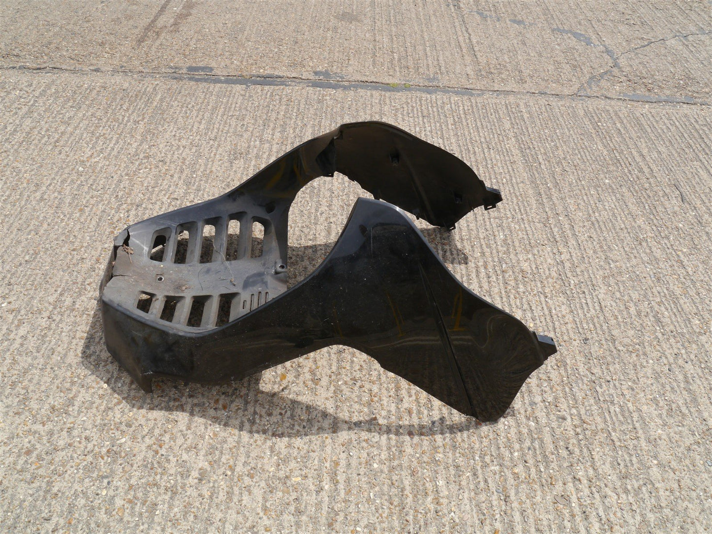 HONDA FES 125 S-WING 2007-2015 MAIN FAIRING (FOR REPAIR)