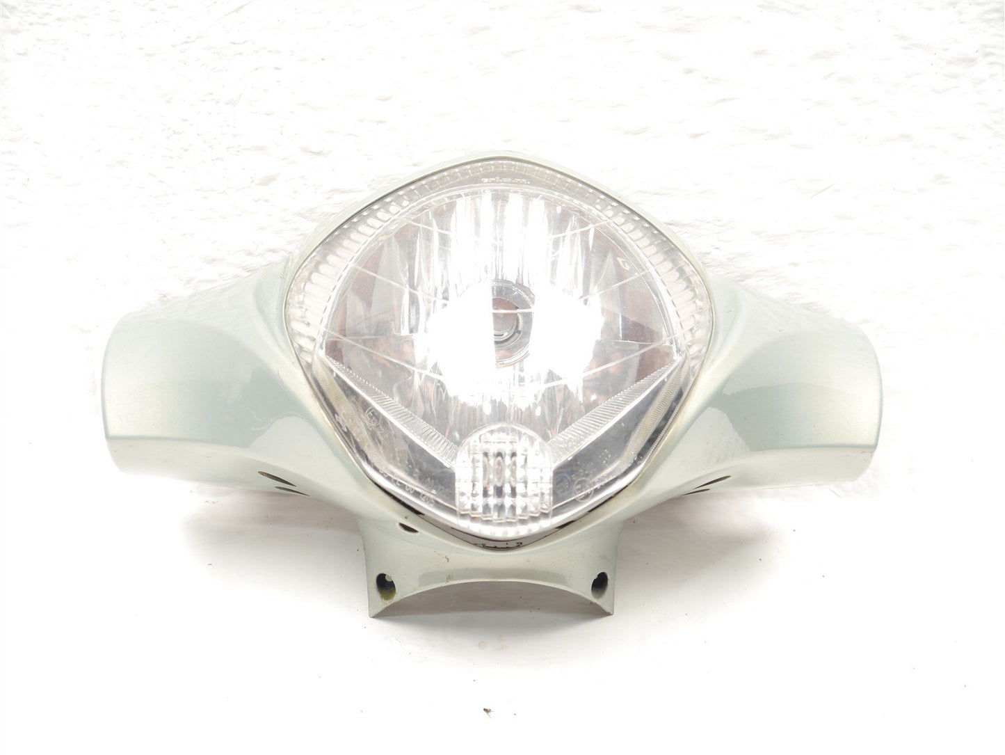 HONDA PES PS 125 2006-2013 FRONT FAIRING & HEADLIGHT