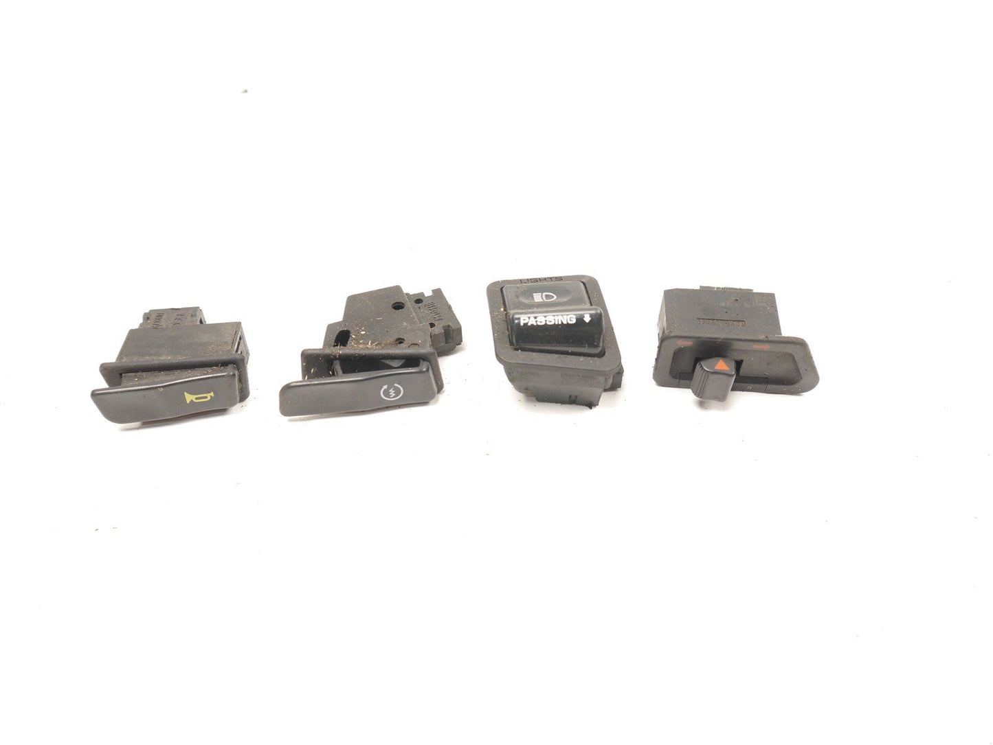 HONDA PES PS 125 2006-2013 HANDLEBAR SWITCHES BUTTONS