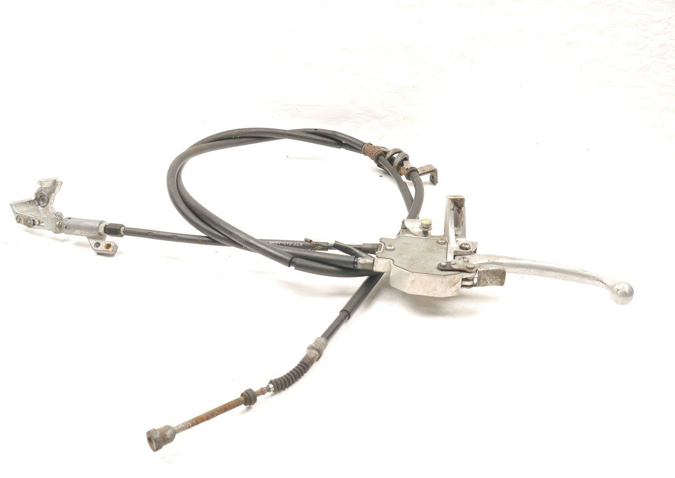 HONDA PES PS 125 2006-2013 REAR BRAKE LEVER & CABLE