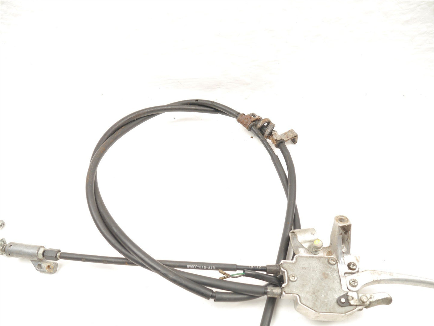 HONDA PES PS 125 2006-2013 REAR BRAKE LEVER & CABLE