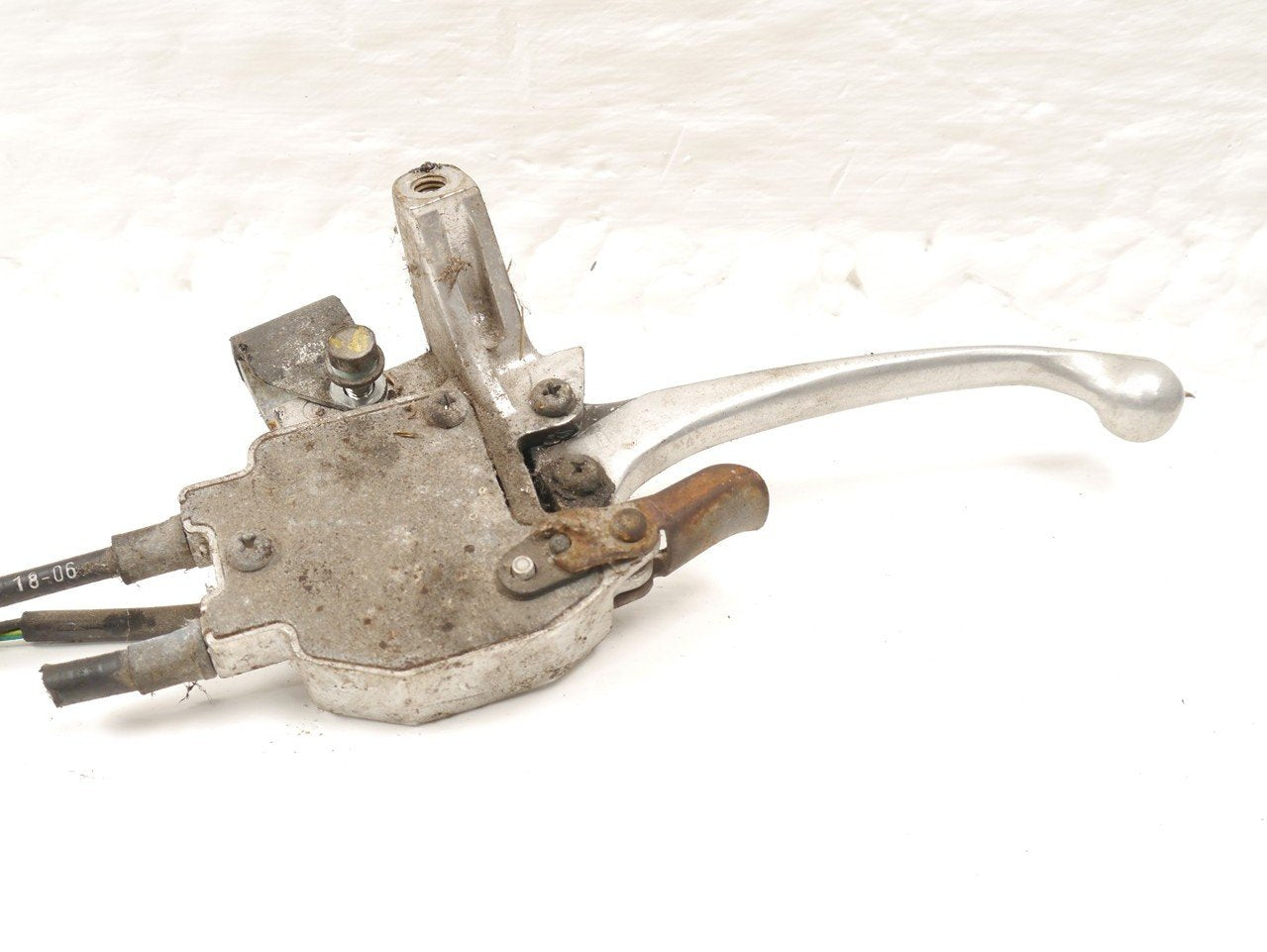 HONDA PES PS 125 2006-2013 REAR BRAKE LEVER & MOUNT