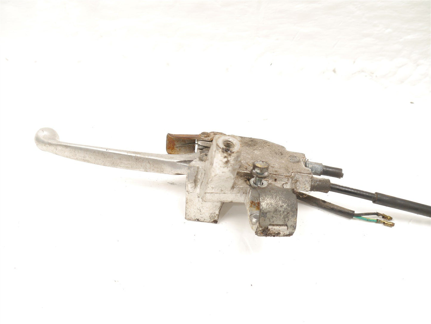 HONDA PES PS 125 2006-2013 REAR BRAKE LEVER & MOUNT