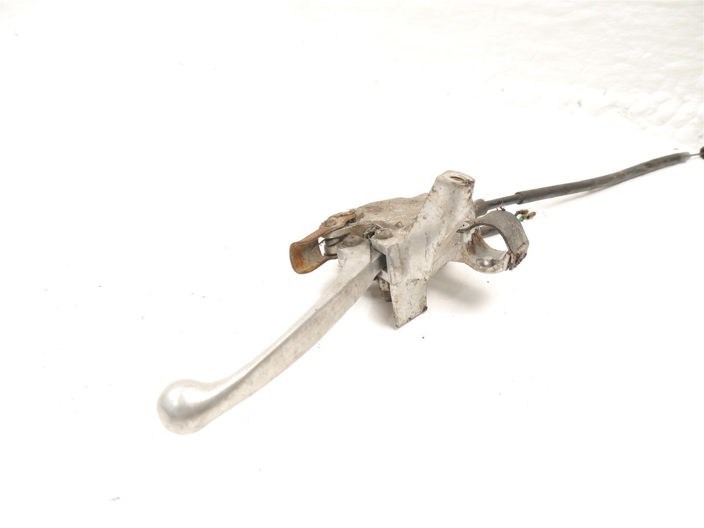 HONDA PES PS 125 2006-2013 REAR BRAKE LEVER & MOUNT