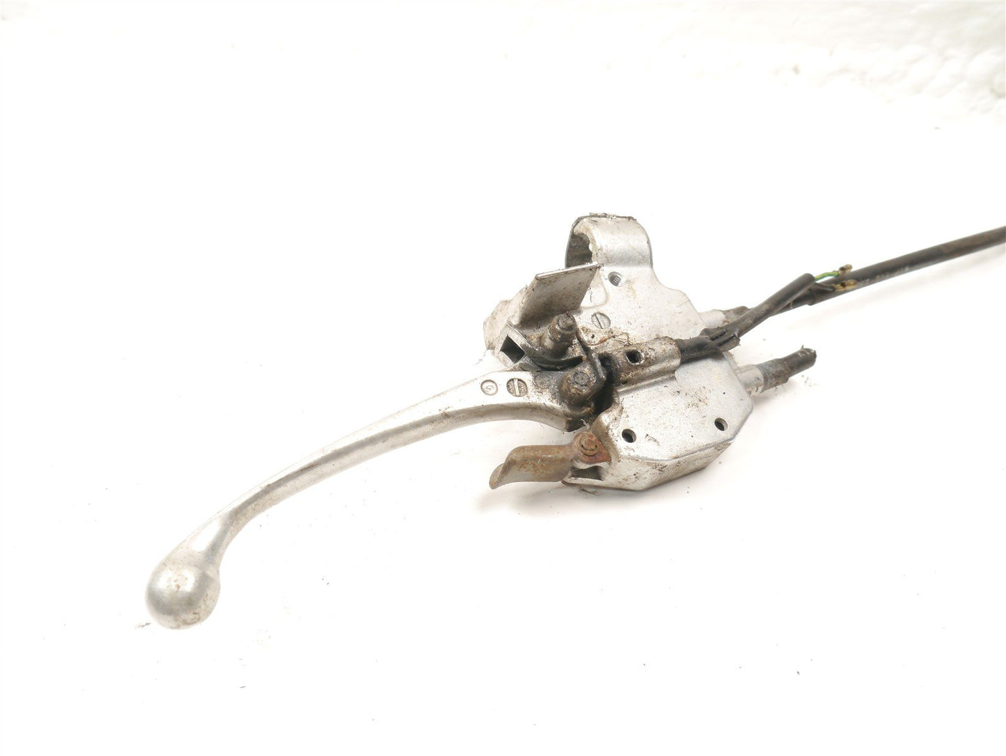HONDA PES PS 125 2006-2013 REAR BRAKE LEVER & MOUNT