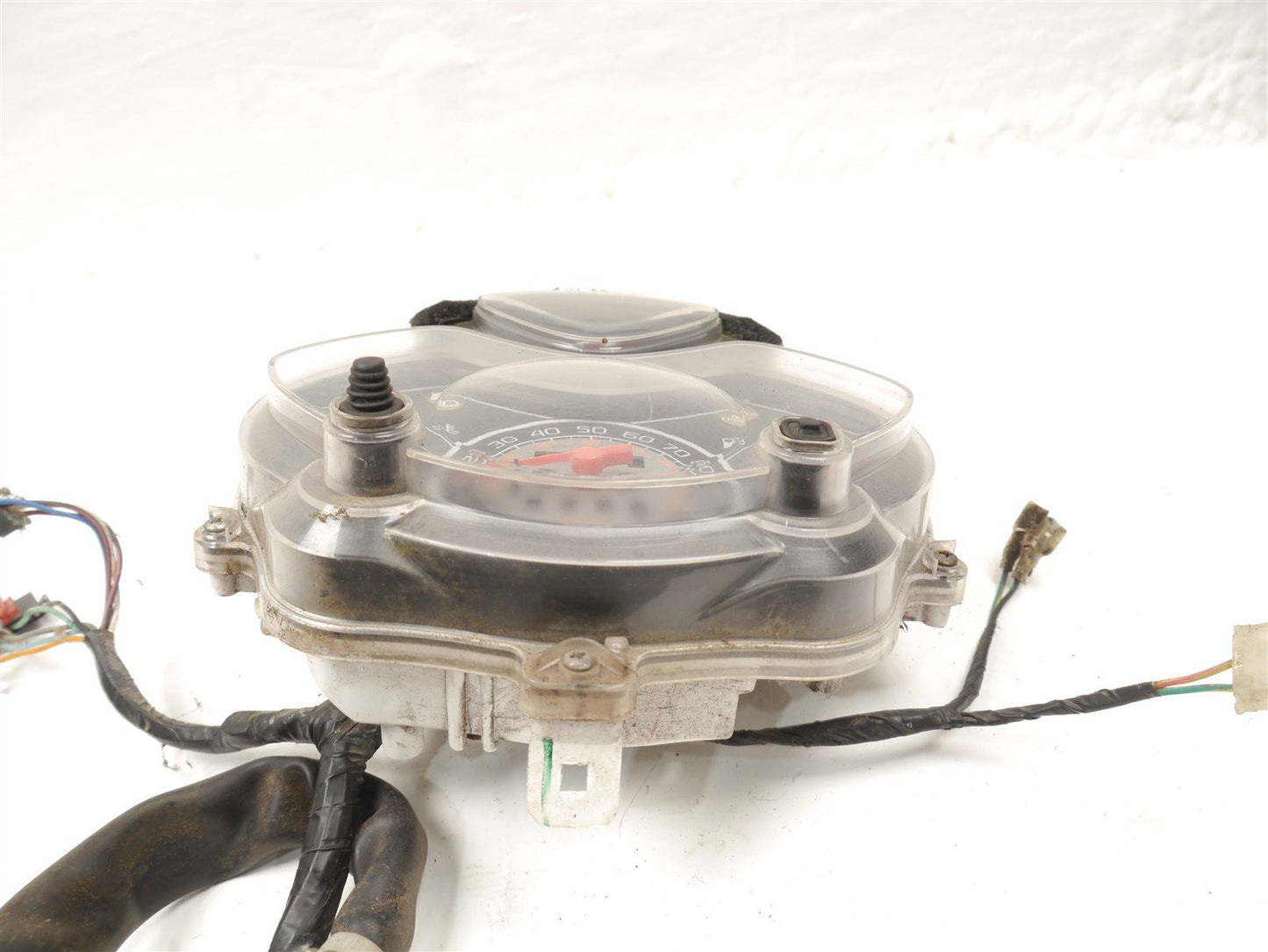HONDA PES PS 125 2006-2013 CLOCKS SPEEDOMETER 21K