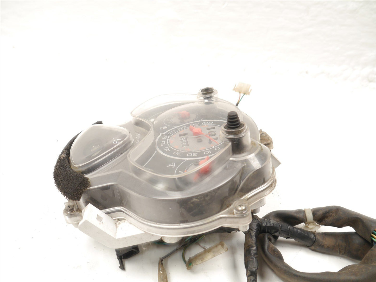 HONDA PES PS 125 2006-2013 CLOCKS SPEEDOMETER 21K